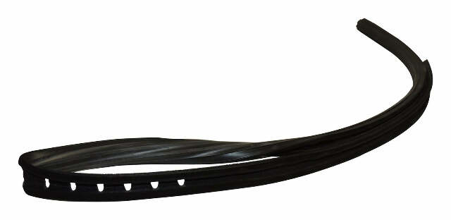 Crown Automotive J5457057 Door Glass Seal Fits 76-95 CJ7 Scrambler Wrangler (YJ)