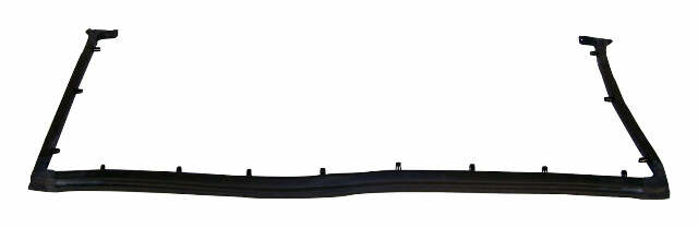 Crown Automotive J5457112 Tailgate Weatherstrip Fits 76-86 CJ5 CJ7 Scrambler