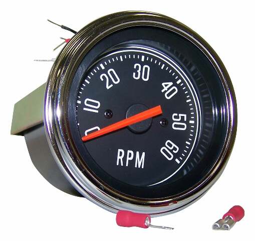 Crown Automotive J5459418 Tachometer Fits 76-86 CJ5 CJ7 Scrambler