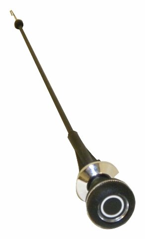 Crown Automotive J5463655 HVAC Cable Fits 78-86 CJ5 CJ7 Scrambler