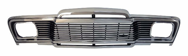 Crown Automotive J5465070 Grille Fits 79-85 Cherokee (SJ) J20 Wagoneer