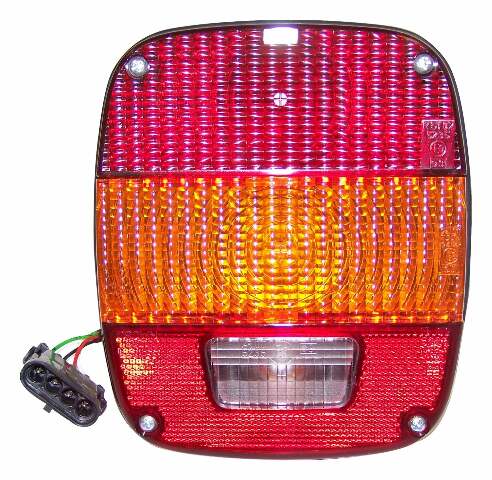 Crown Automotive J5764204 Tail Light Assembly