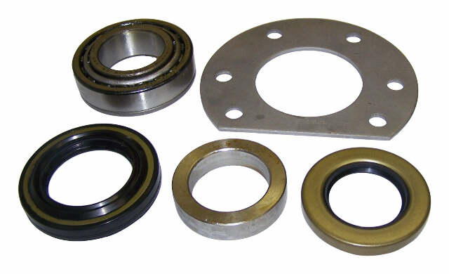 Crown Automotive J8124779 Axle Shaft Bearing Kit Fits 66-86 CJ5 CJ6 CJ7 Commando