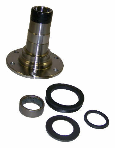 Crown Automotive J8128147 Steering Spindle Fits 77-86 CJ5 CJ7 Scrambler
