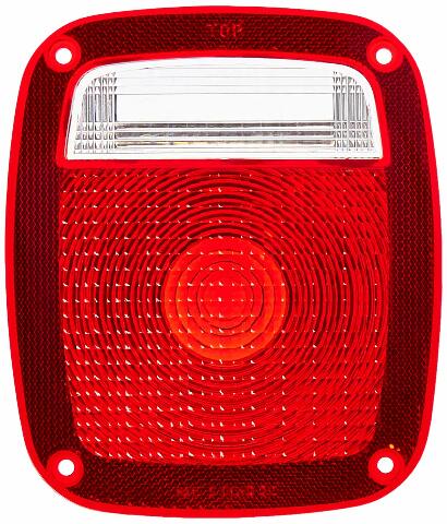 Crown Automotive J8129642 Tail Light Lens