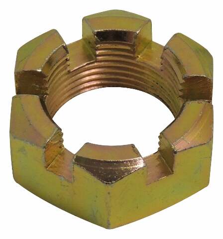 Crown Automotive J8130364 Transfer Case Castle Nut