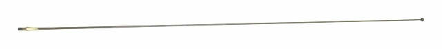 Crown Automotive J8993415 Stainless Antenna Mast