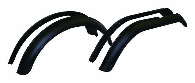 Crown Automotive J8997109 Fender Flare Kit