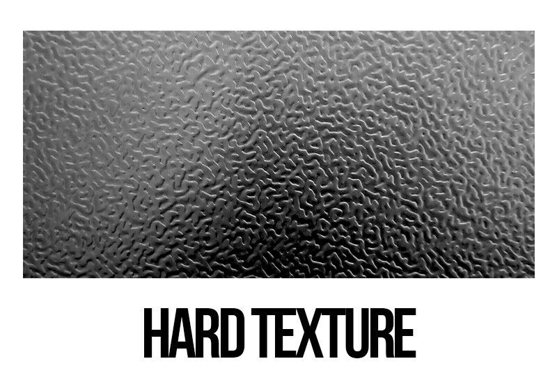 Hard Tri-Fold Tonneau Cover Compatible With Isuzu D-Max 12-25 (Double Cab)