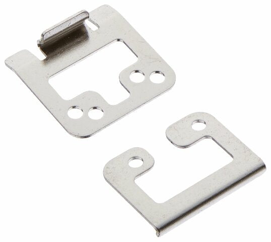 Carefree 901077 Rail Bracket Kit, (Pack of 2) , Black