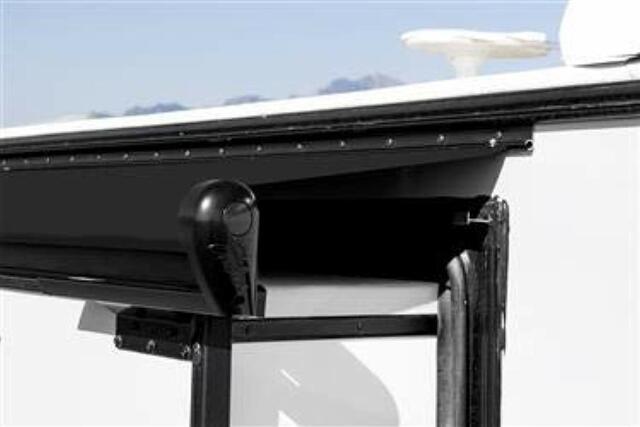 CAREFREE/CO. Alpine Slide Out Cover, 78", Black