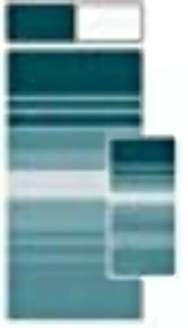 Carefree/co. JU178C00 Co-1pc Stkg 162dstl Wht