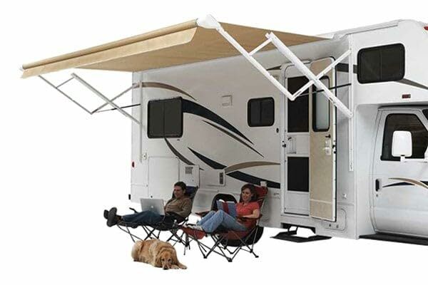 CAREFREE CO-1PC,STKG,20'2"CMSF,WHT