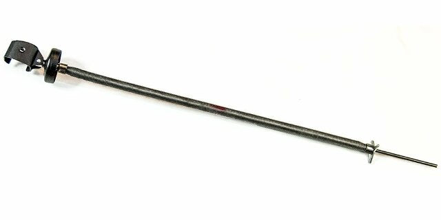 Carefree Replacement Rear Spring Assembly Compatible with RV Awning (18' 1" & Up) - Compatible with Carefree Fiesta, Spirit FX and Simplicity (White)