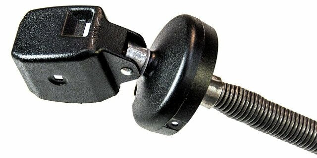 Carefree Replacement Rear Spring Assembly Compatible with RV Awning (18' 1" & Up) - Compatible with Carefree Fiesta, Spirit FX and Simplicity (White)