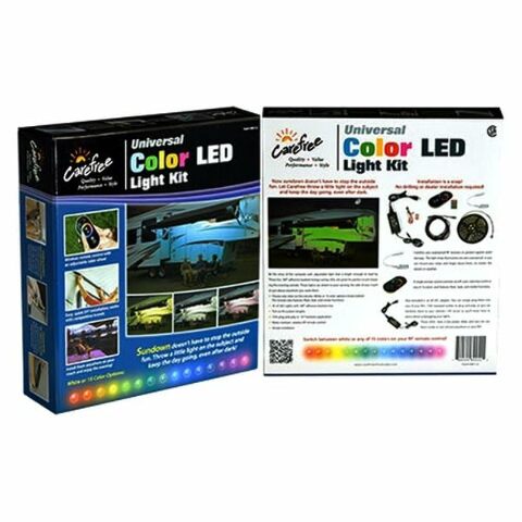 KIT,UNIVERSAL,LED,COLOR