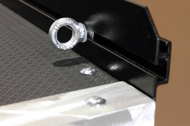 CargoGlide Sliding Tie Down EyeBolt Attachments