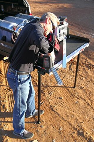 CargoGlide Stabilizer Legs - Standard. 25-42 in.