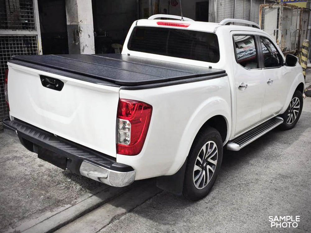 Fenza AL Hard Tri-Fold Tonneau Cover Compatible with Changan Hunter / Peugeot Landtrek (2020+)