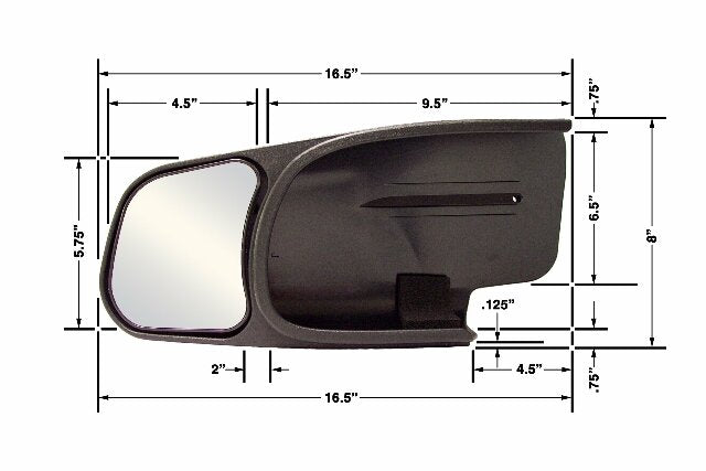 99-07 GM ld/sub/tah/yuk tow mirror driv