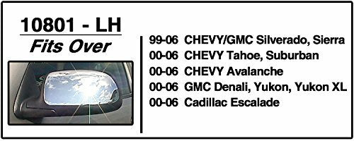 99-07 GM ld/sub/tah/yuk tow mirror driv