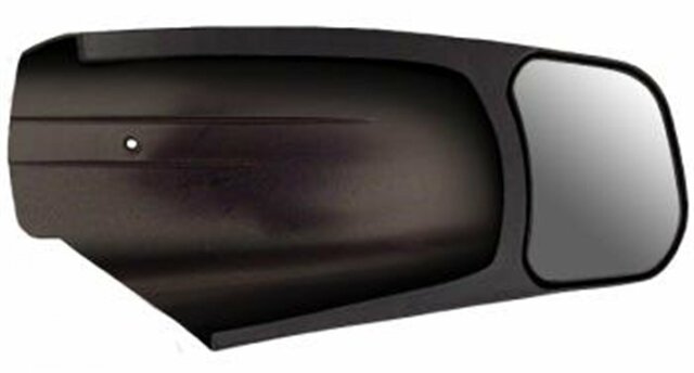 CIPA 10952 Passenger Side Custom Towing Mirror Silverado / Sierra
