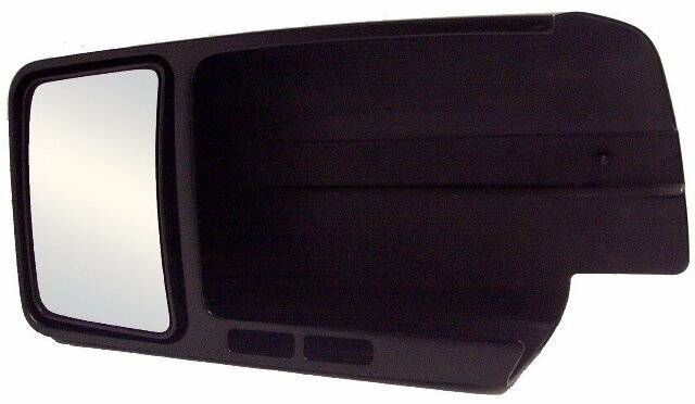 For 04-14 FORD F150 LIGHT DUTY PICKUP TOWING MIRROR PAIR