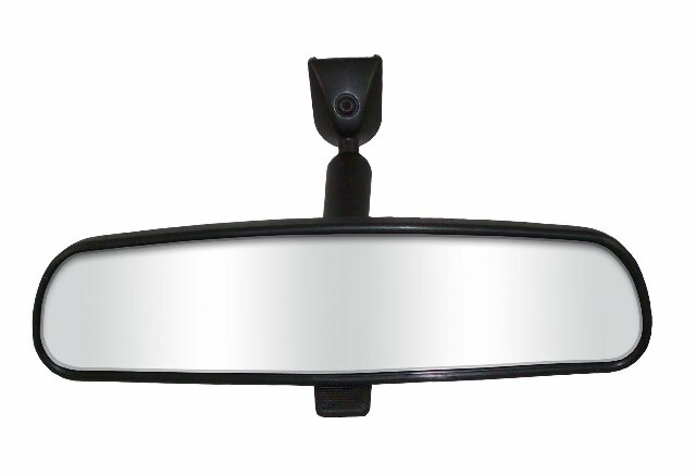 For 10IN DAY/ NIGHT REARVIEW MIRROR