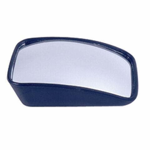 CIPA 49702 HotSpot Mirrors - Stick-On Convex Wedge, 2.5" x 3.75"