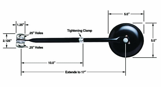 5 ROUND CJ2A, CJ3A, CJ3B, CJ5, CJ6