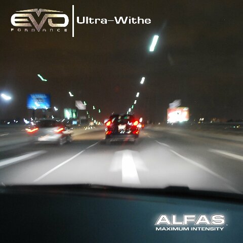 ALFAS 9005 HIGH LUMEN WHITE BULB PR