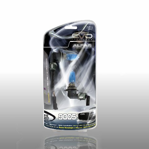 ALFAS 9005 HIGH LUMEN WHITE BULB PR