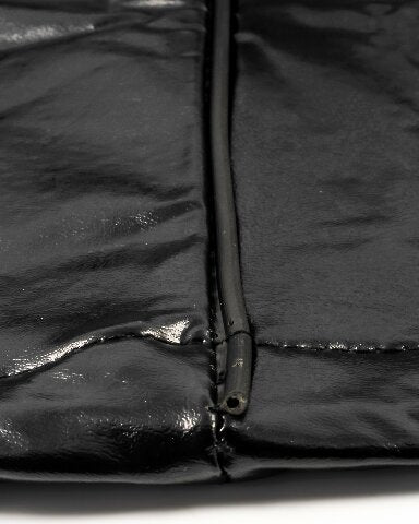 Camco 45262 Black Vinyl Air Conditioner Cover