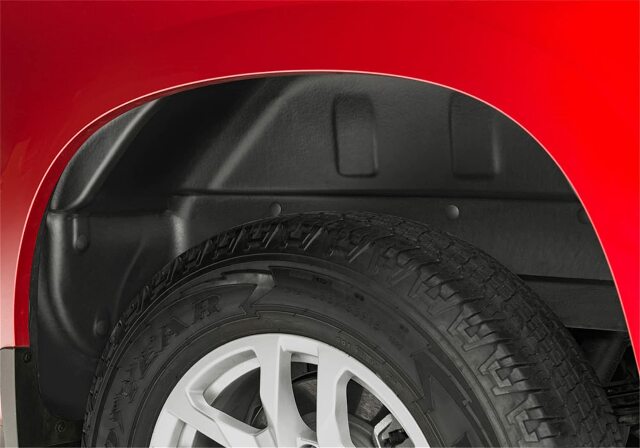 Rugged Liner WWC07 Wheel Well Liners