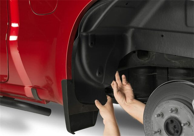 Rugged Liner WWC07 Wheel Well Liners