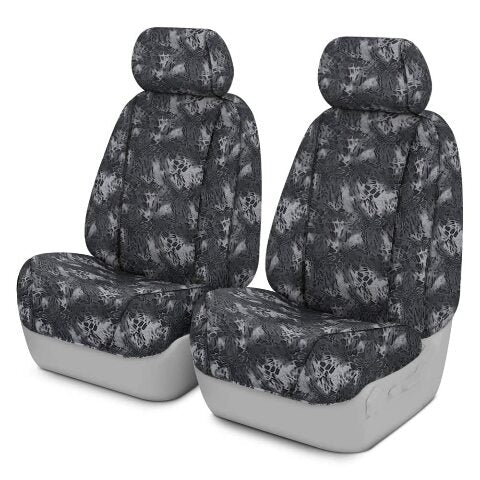 Covercraft SeatSaver Front Row Prym1 Blackout Camo Blackout Camo SS3473PRBO