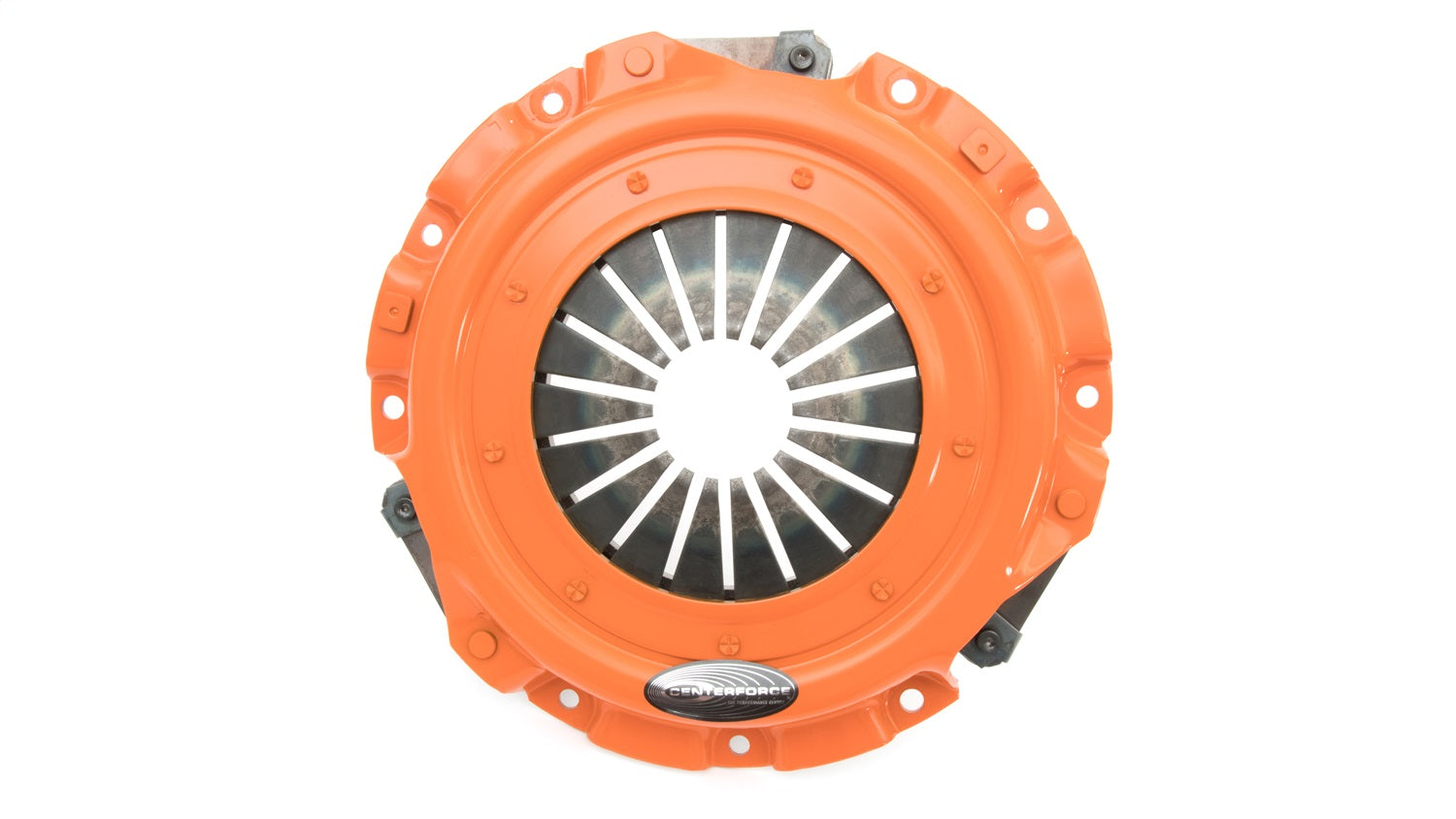 Centerforce DF201614 Dual Friction Clutch Pressure Plate And Disc Set