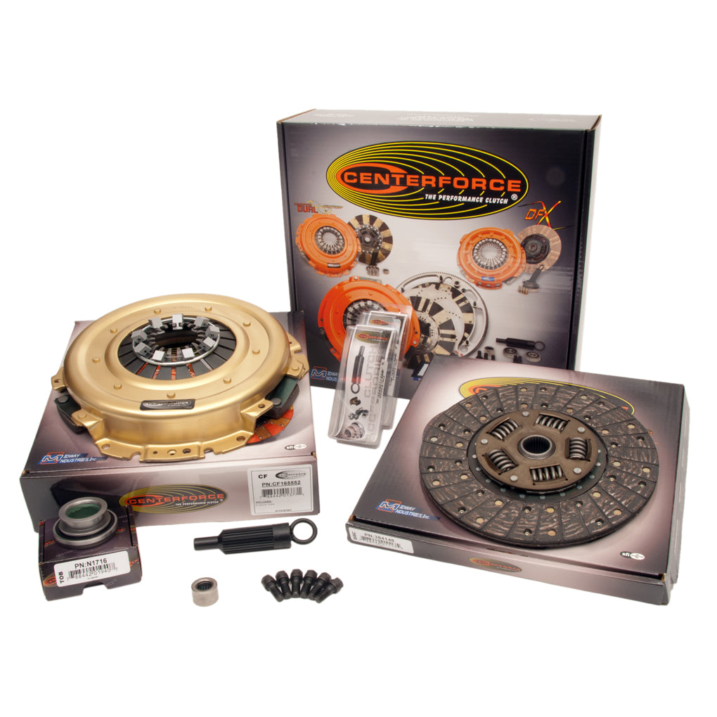Centerforce KCF524816 Centerforce I Clutch Kit