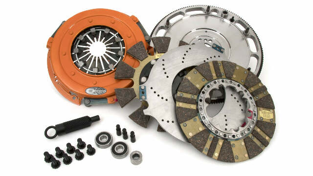 Centerforce 413614844 DYAD Clutch and Flywheel Kit
