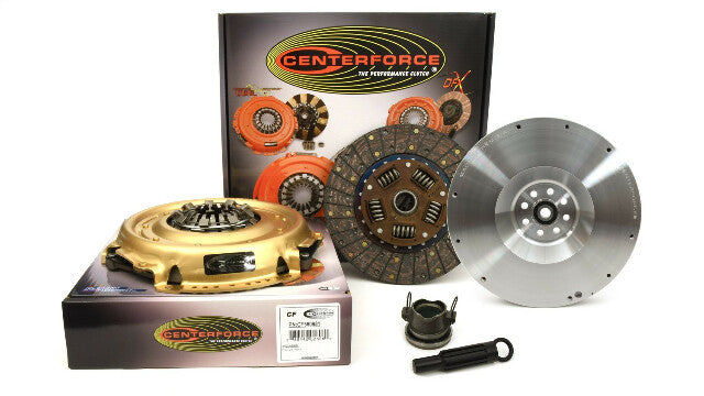 Centerforce KCF811474 Centerforce I Clutch And Flywheel Kit Compatible with Wrangler (JK)