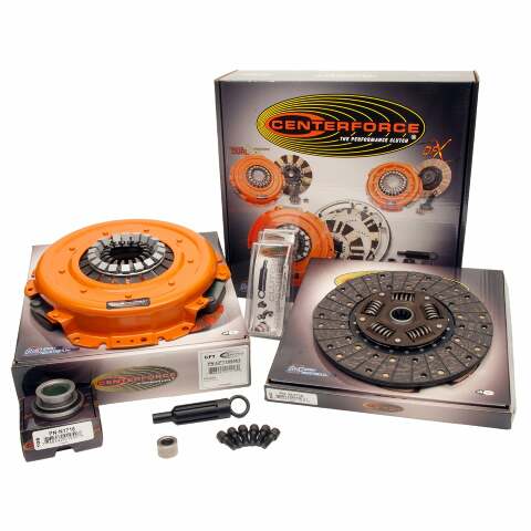 Centerforce KCFT355216 Centerforce II Clutch Kit