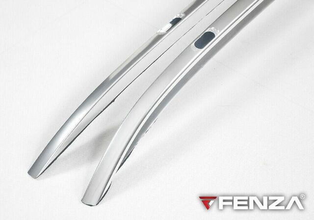 Fenza Roof Rails Compatible with Mazda CX-3 (2015–2022) – Aluminum OEM Style
