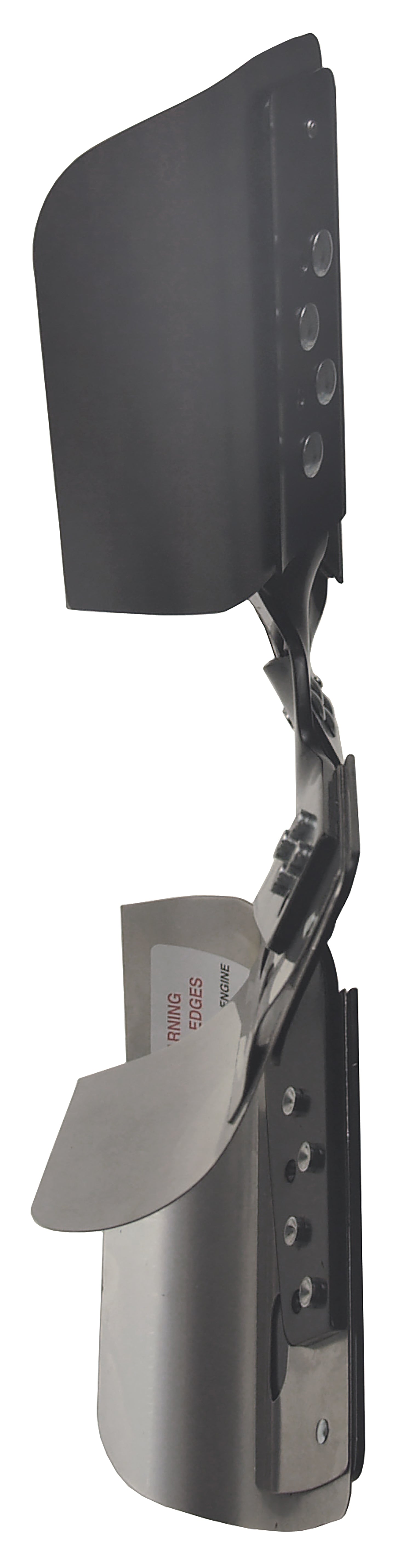 For 15IN HD STNLESS STEEL FLEX FA