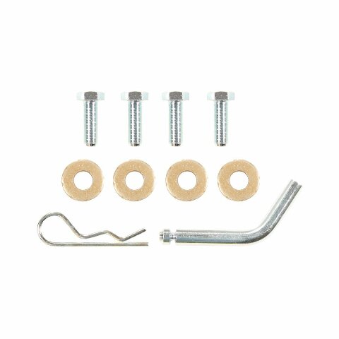 Draw-Tite 24815 Class 1 Trailer Hitch, 1-1/4 Inch Square Receiver, Compatible with Scion tC, Scion xB 2008-2013