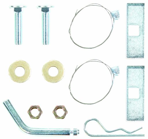 Draw-Tite 24825 Class 1 Trailer Hitch, 1.25 Inch Receiver, Black, Compatible with Volkswagen Rabbit, Volkswagen GTI, Volkswagen Golf 2010-2014