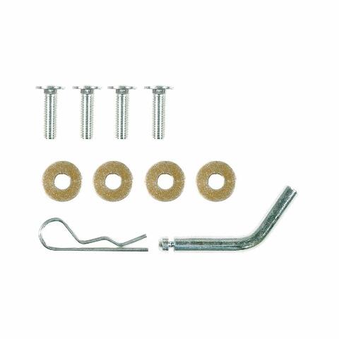 Draw-Tite 24839 Class 1 Trailer Hitch, 1-1/4 Inch Square Receiver, Compatible with KIA Soul. 2010-2013