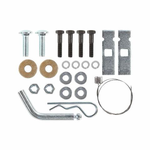 Draw-Tite 24872 Class 1 Trailer Hitch, 1-1/4 Inch Square Receiver, Compatible with Ford Focus Selected Models (Please Verify Vehicle Application)