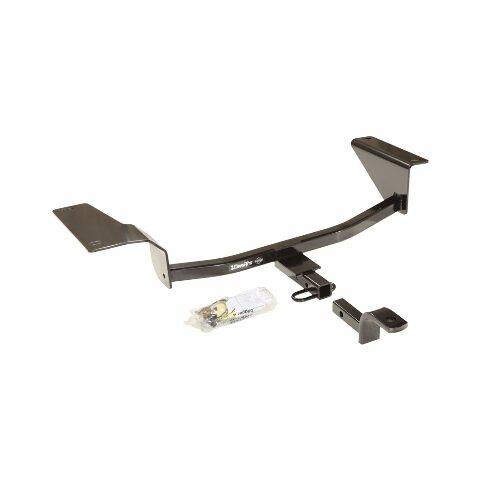 Draw-Tite 24882 Class 1 Trailer Hitch, 1-1/4 Inch Square Receiver, Compatible with Buick and Chevrolet Cruze (Please Verify Vehicle Compatibility)