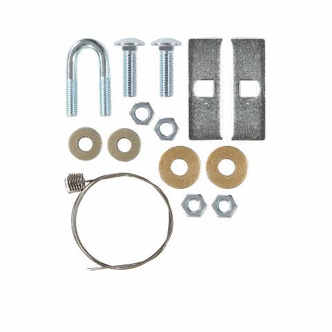 Draw-Tite 24899 Class 1 Trailer Hitch, 1-1/4 Inch Square Receiver, Compatible with Acura TL and TSX and Honda Accord 2008-2017