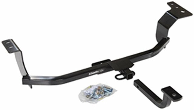 Draw-Tite 24902 Class 1 Trailer Hitch, 1.25 Inch Receiver, Black, Compatible with Hyundai Elantra 2011-2016